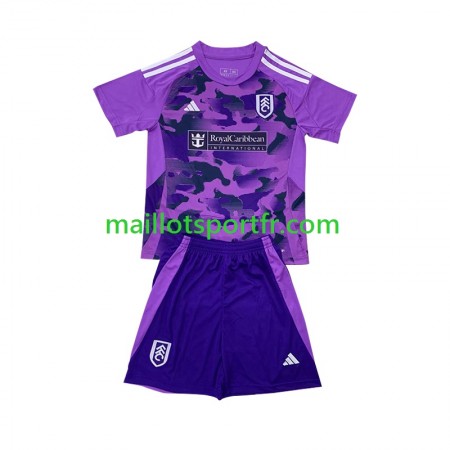 Maillot de Foot Fulham Enfant Troisieme 2024/25